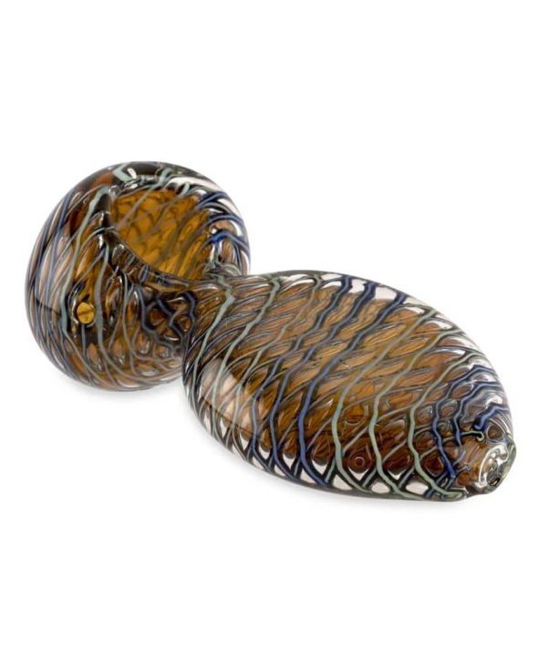 21306-6204578f01f173-84847153-5-inch-Custom-Glass-Round-Blue-Yellow-Net-Flat-Hand-Pipe-1