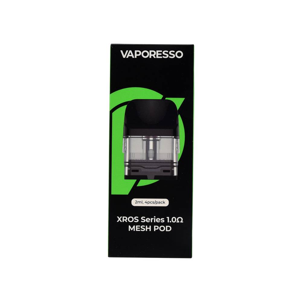 Vaporesso-XROS-Pod-1-0ohm-box Vaporesso-XROS-Pod-1-0ohm-box