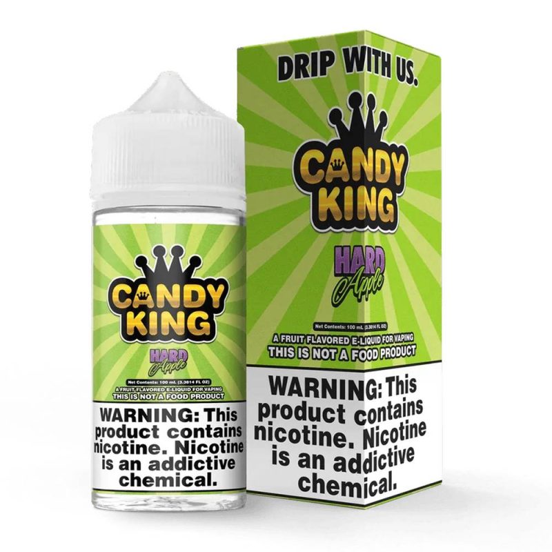 Candy-King-100mL-Hard-Apple