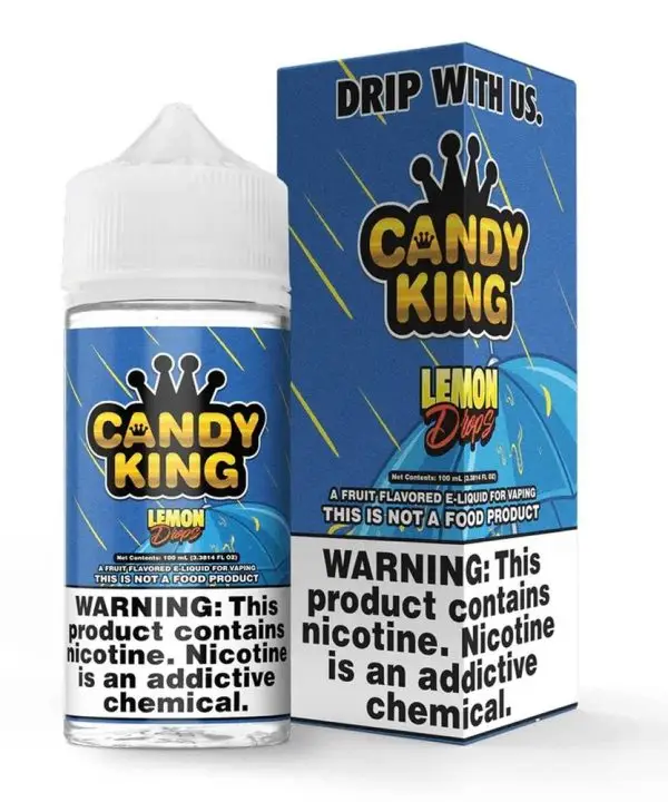 Candy-King-100mL-Lemon-Drops