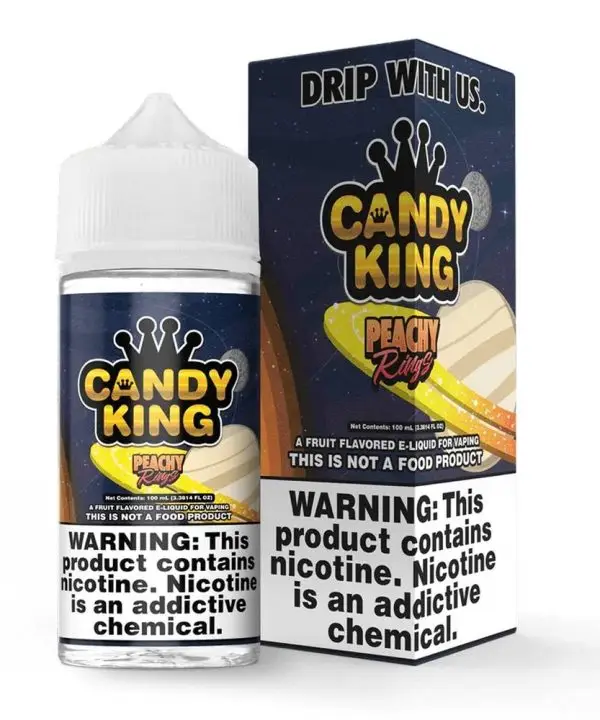 Candy-King-100mL-Peachy-Rings