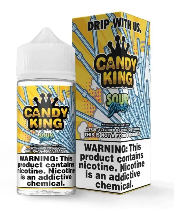 Candy-King-100mL-Sour-Straws