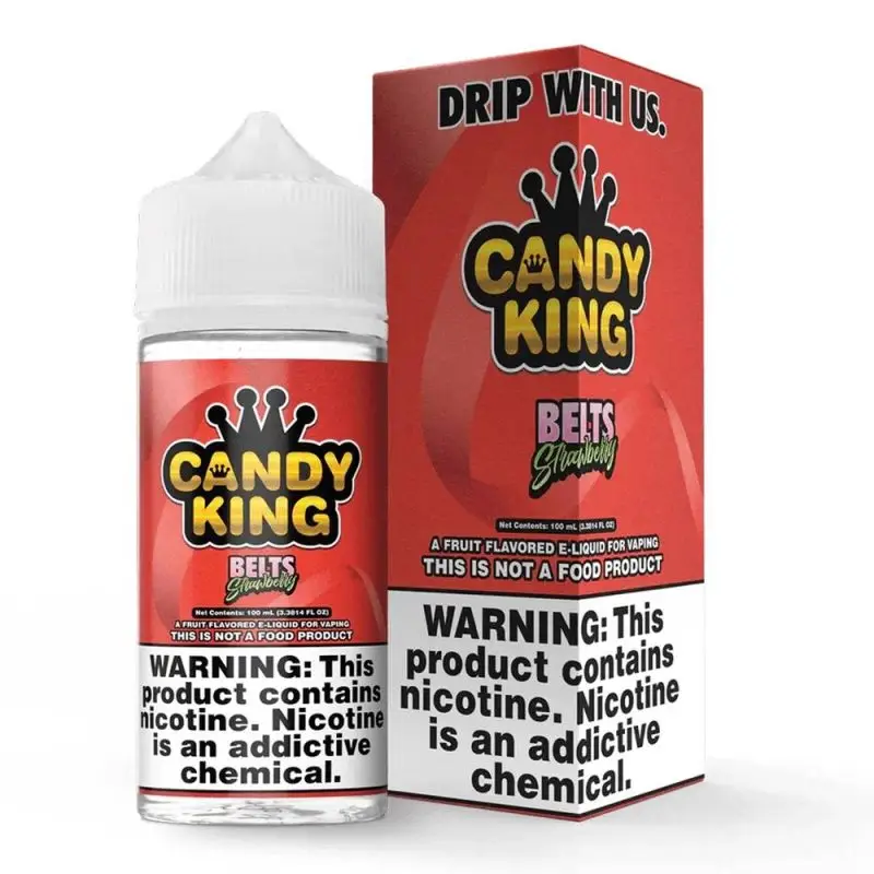 Candy-King-100mL-Strawberry-Belts