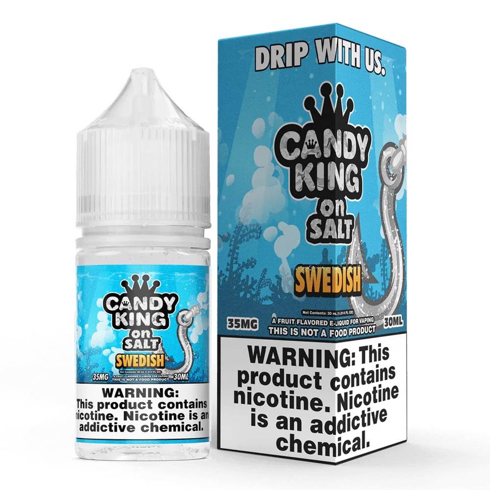 Candy-King-30mL-Swedish Candy-King-30mL-Swedish