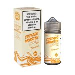Custard-Monster-100mL-Creamsicle-Swirl-Edition