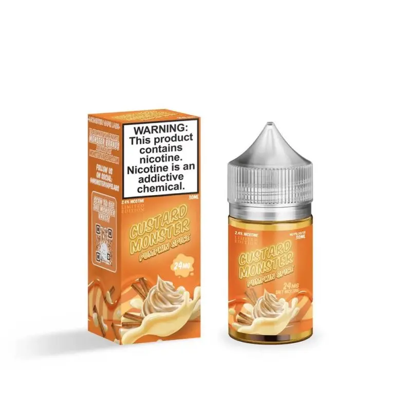 Custard-Monster-30mL-Pumpkin-Spice