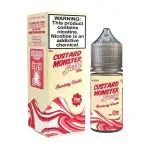 Custard-Monster-30mL-Strawberry-Vanilla-Swirl-Edition