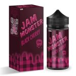 Jam-Monster-100mL-Black-Cherry