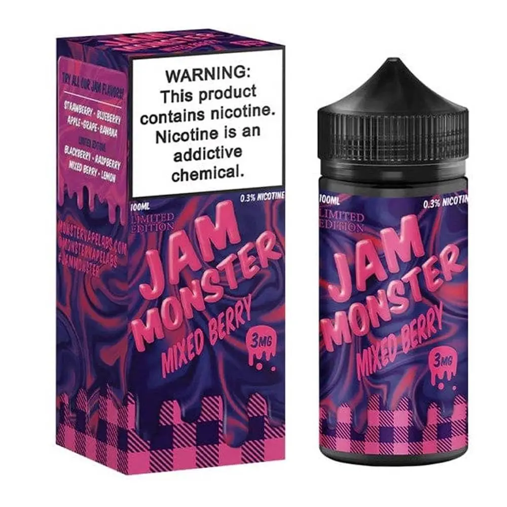 Jam-Monster-100mL-Mixed-Berryjpg Jam-Monster-100mL-Mixed-Berryjpg
