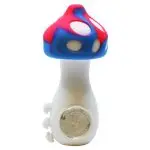 4-25-mushroom-shape-silicone-hand-pipe-pink-blue-01