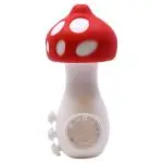 4-25-mushroom-shape-silicone-hand-pipe-red-01
