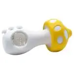 4-25-mushroom-shape-silicone-hand-pipe-yellow-02