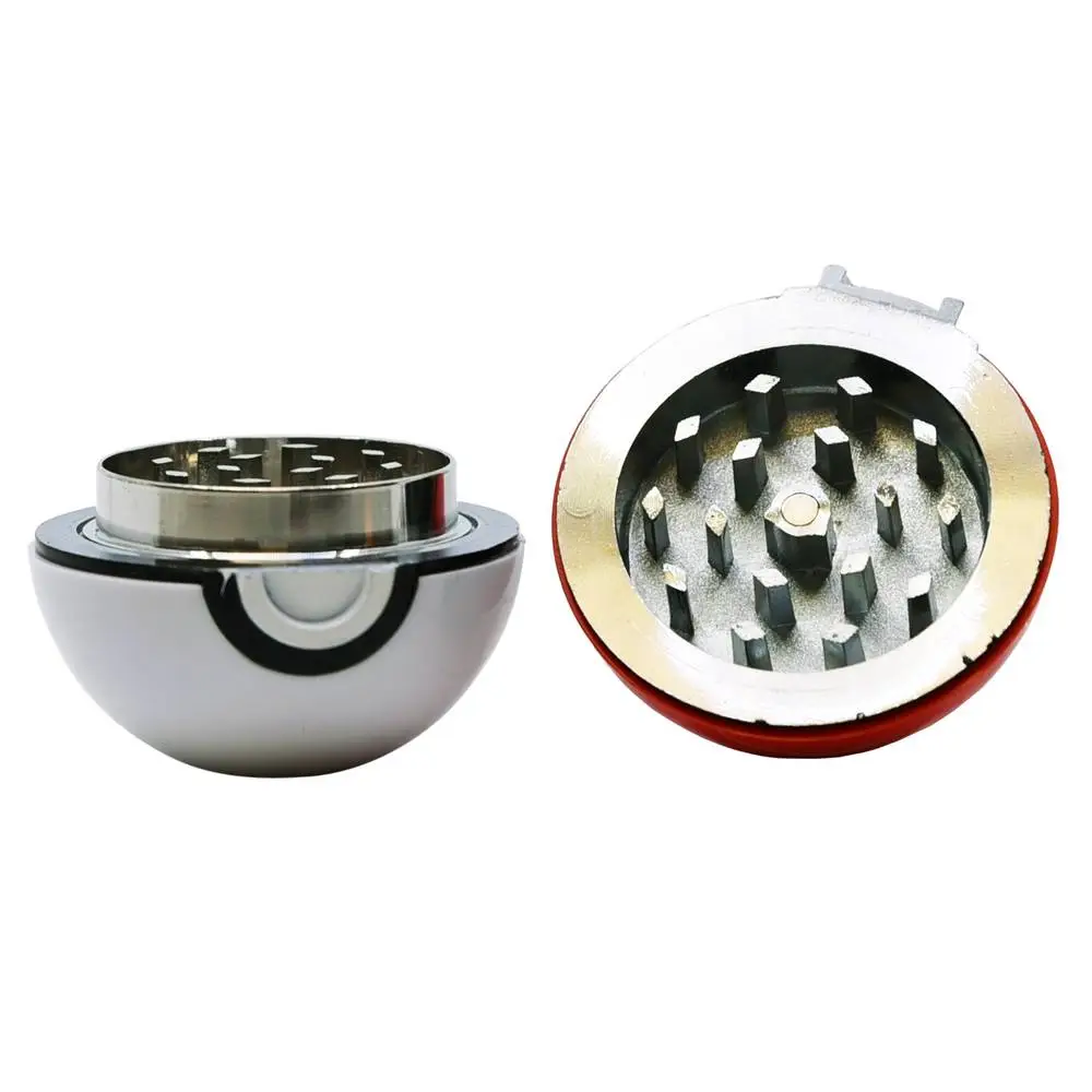 52mm-3-part-pokeball-metal-grinder-02 52mm-3-part-pokeball-metal-grinder-02