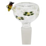 BlownPetals-14mm-BowlPiece-BEE02