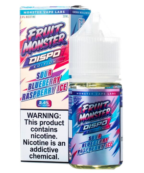 FruitMonster-dispo-edition-sour-blueberry-raspberry-ice