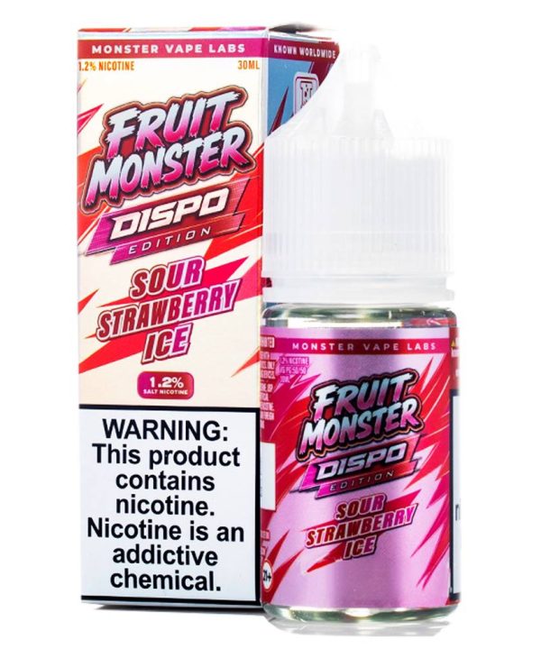 FruitMonster-dispo-edition-sour-strawberry-ice