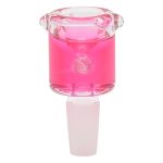 Glycerin-14mmBowlPiece-PINK