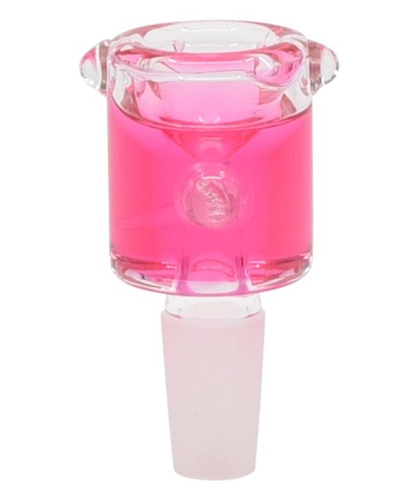 Glycerin-14mmBowlPiece-PINK