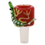 Lizard-14mm-RedGreen02