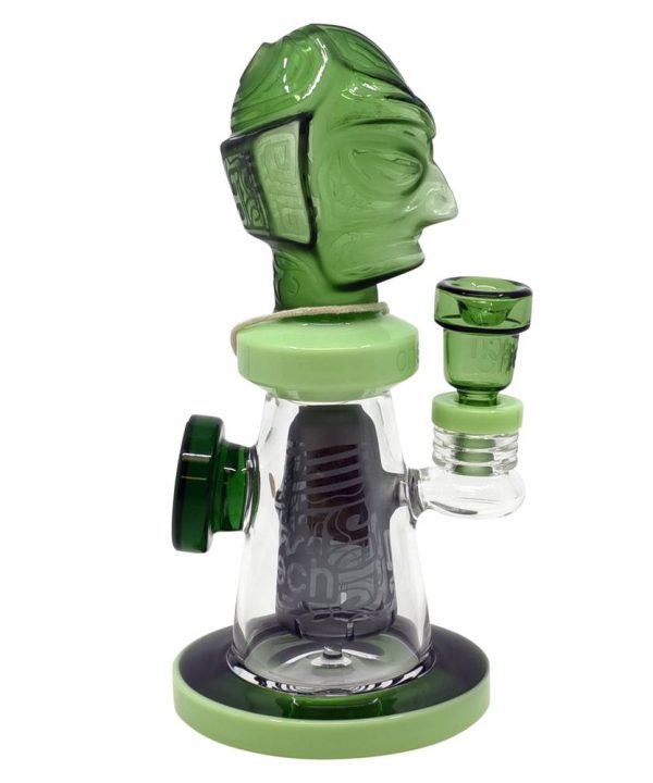 Sanxindui-Rig-CH-238-Green