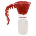 SingleHorn-19mmBowlPiece-RED