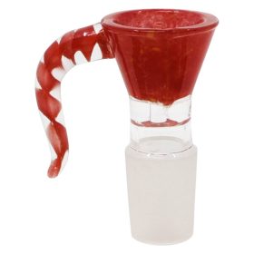 SingleHorn-19mmBowlPiece-RED