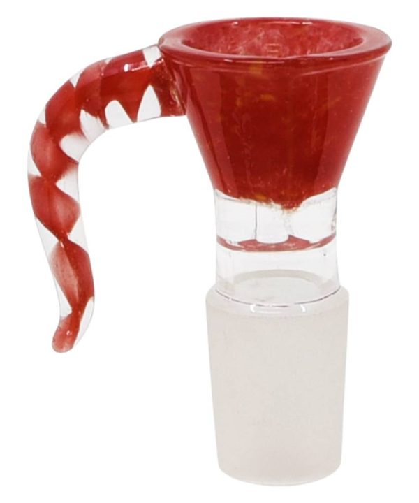 SingleHorn-19mmBowlPiece-RED