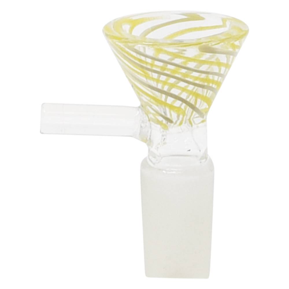 Spiral-14mm-Yellow Spiral-14mm-Yellow