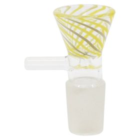 Spiral-19mm-Yellow