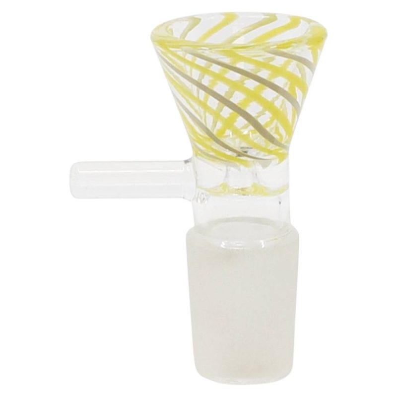 Spiral-19mm-Yellow