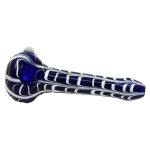 SwirlStriped-4-3inPipe-BlueWhite