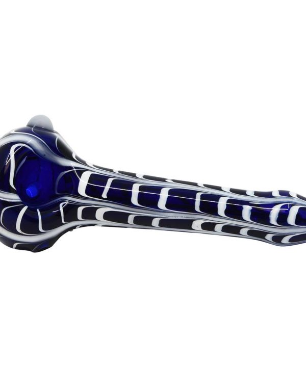 SwirlStriped-4-3inPipe-BlueWhite