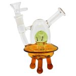 WaterPipe-UFOTinyTraveler-ORANGE